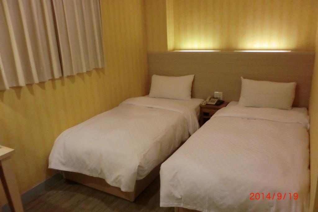 Hotel Skoal Kaohsiung Luaran gambar