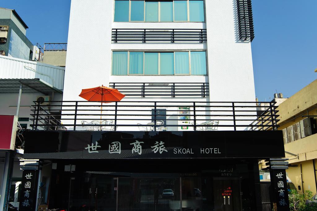 Hotel Skoal Kaohsiung Luaran gambar