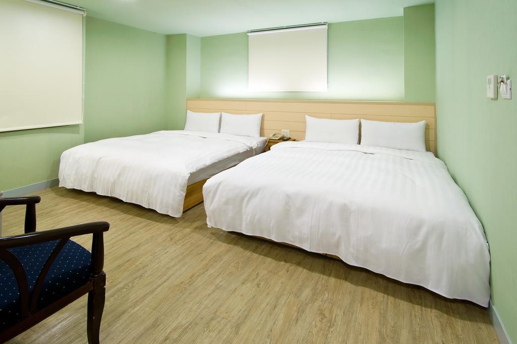Hotel Skoal Kaohsiung Luaran gambar