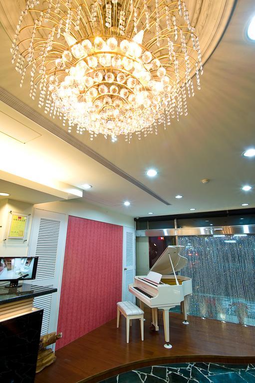 Hotel Skoal Kaohsiung Luaran gambar