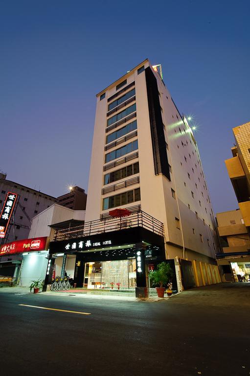 Hotel Skoal Kaohsiung Luaran gambar