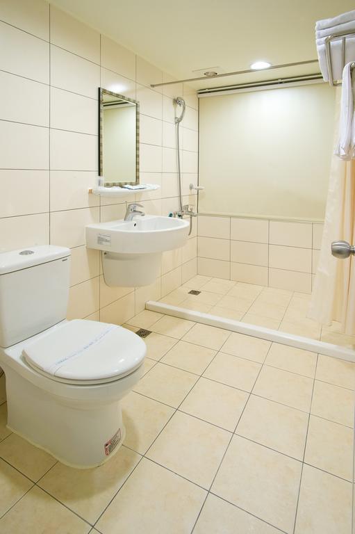 Hotel Skoal Kaohsiung Luaran gambar