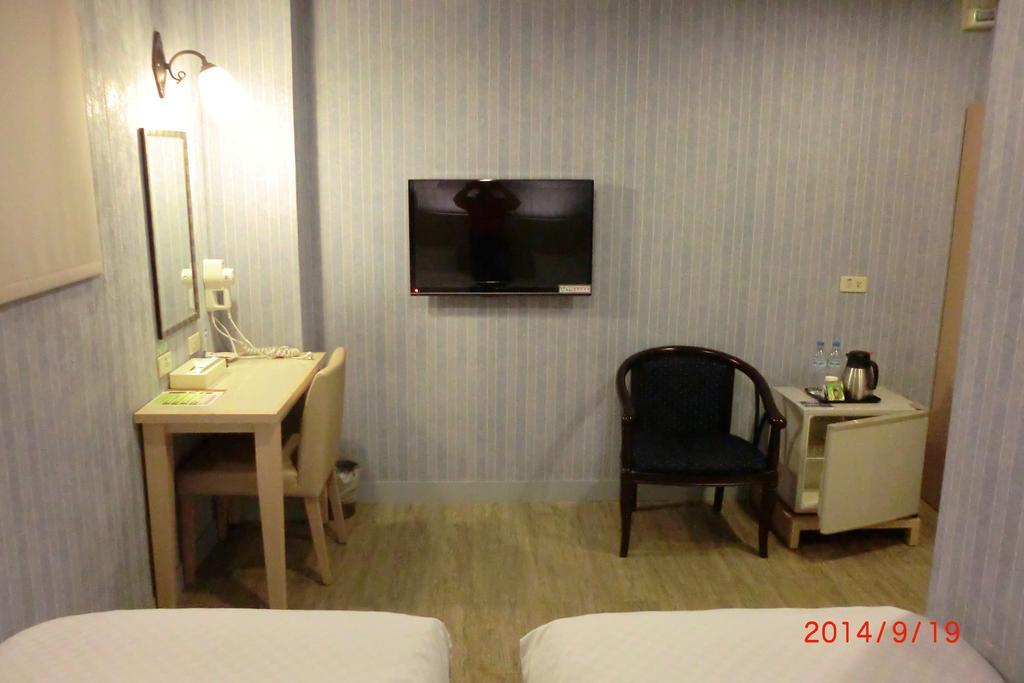 Hotel Skoal Kaohsiung Luaran gambar