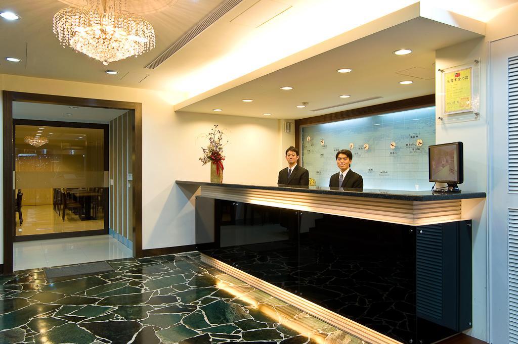 Hotel Skoal Kaohsiung Luaran gambar
