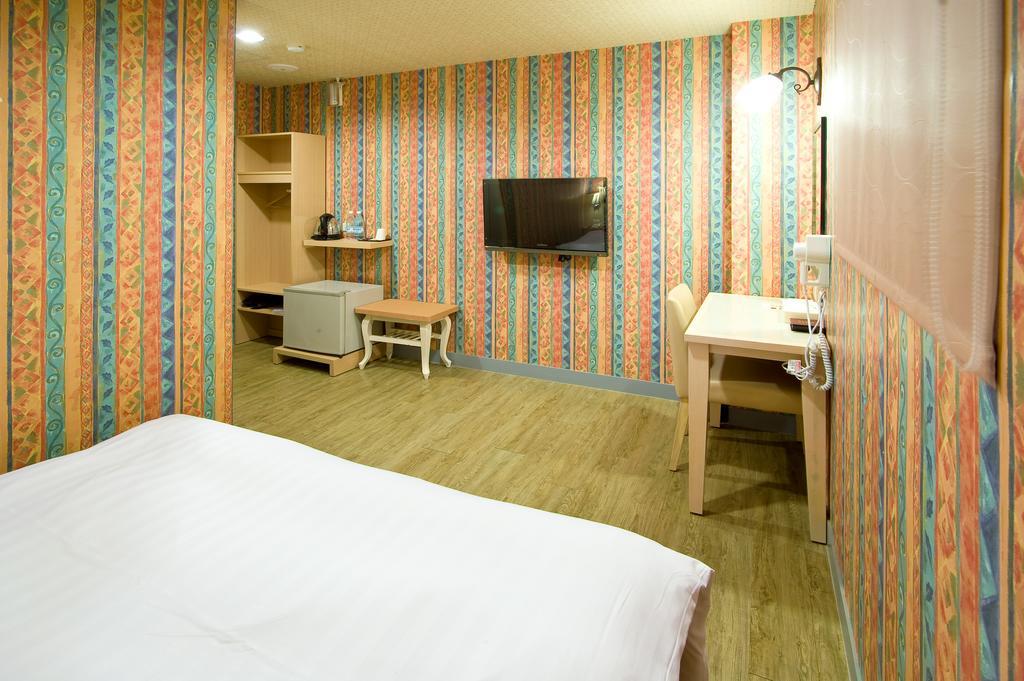 Hotel Skoal Kaohsiung Luaran gambar