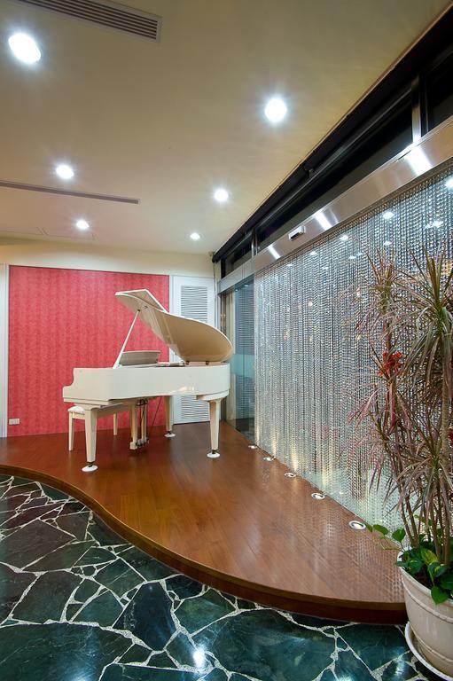 Hotel Skoal Kaohsiung Luaran gambar