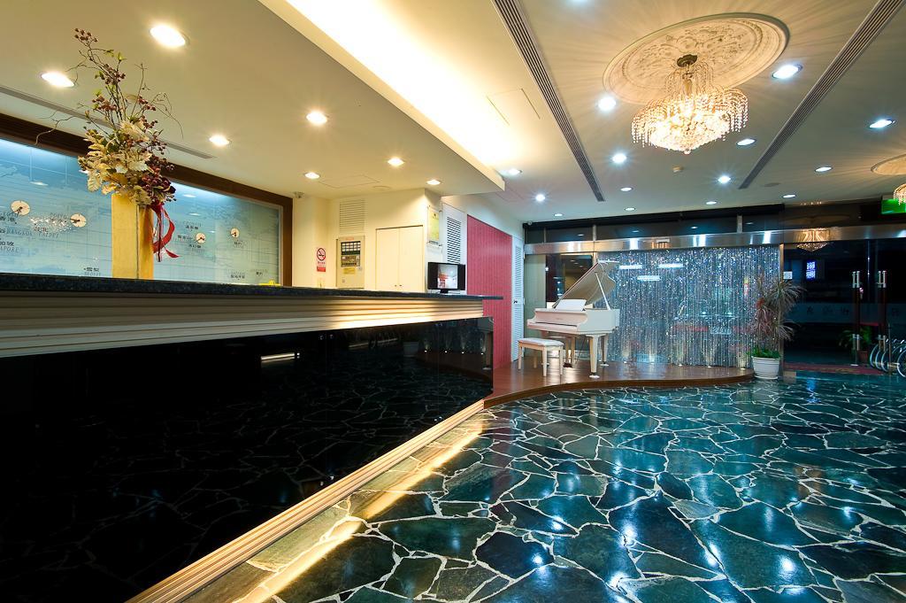 Hotel Skoal Kaohsiung Luaran gambar