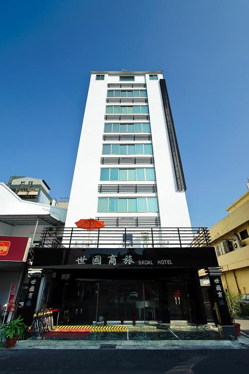 Hotel Skoal Kaohsiung Luaran gambar
